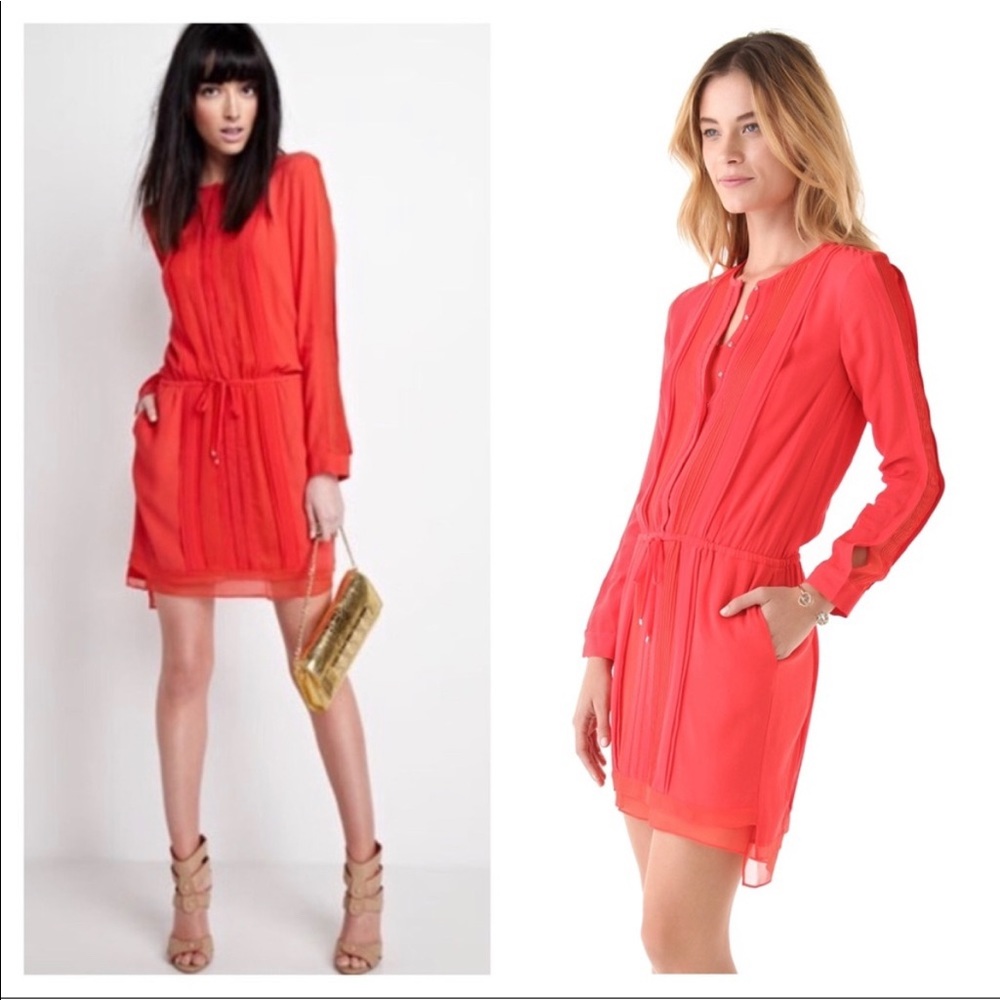 Diane Von Furstenberg New Slice dress